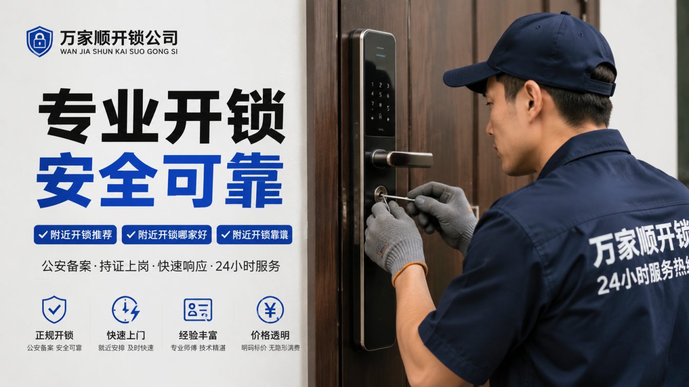 鸡东县还在为门锁故障发愁？